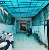 Nhà trệt 2lầu đúc. DT:3,5x24m =6,2tỷ, đường số 9, P.16 GV.