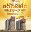CHÍNH THỨC RA MẮT CORA TOWER – "TRÁI TIM" CỦA SUN NEO CITY