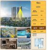 Độc quyền căn 3PN - Giá gốc từ CĐT - Tầm view sông thoáng đẹp còn sót lại 1 căn cuối cùng