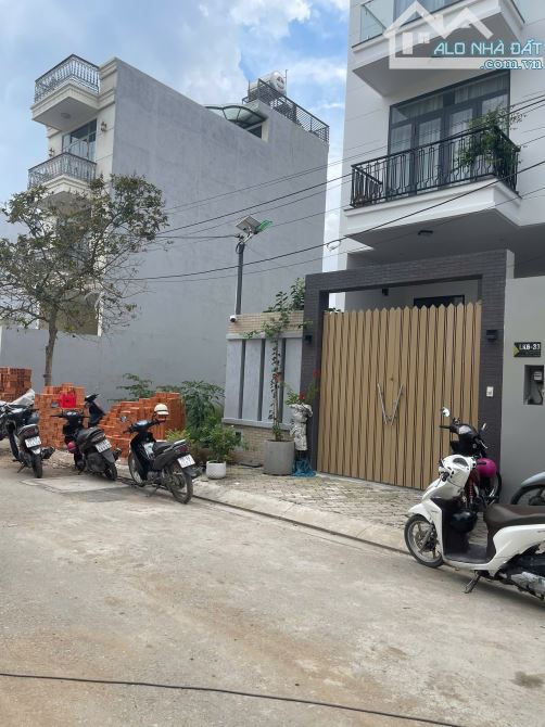Đất đường Đào Trí, Phú Thuận 5x18.5= 92m2 giá 6.5 tỷ, - 1