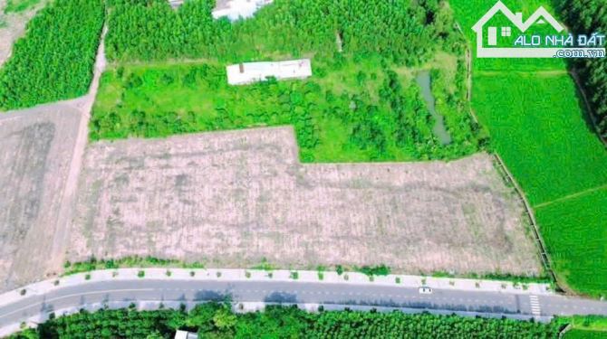 🏡 Siêu Đẹp 1 Mẫu Đất Đối Diện Khu Công Nghiệp Đất Đỏ, 11.410m², Giá 30 Tỷ