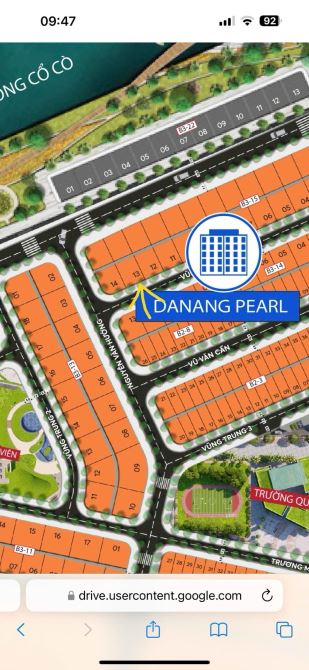 SIÊU RẺ CHỈ 48TR/1M2 LÔ ĐẤT VÍP VŨNG TRUNG 4 DT 300M2 NGANG 15M VUÔNG VỨC