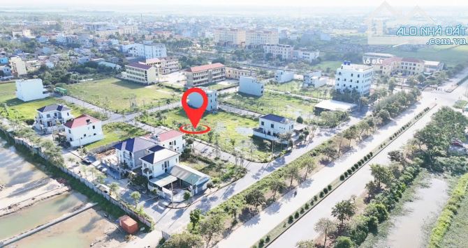 Bán đất đô thị Quang Trung, Kiến Xương - 1