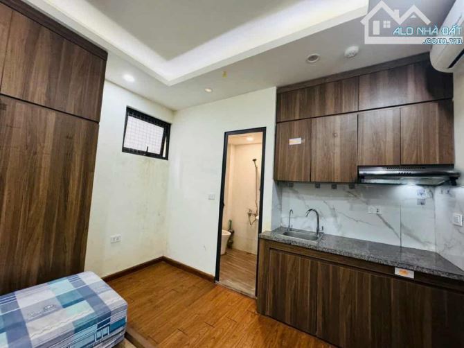 BÁN TÒA NHÀ CCMN,CHDV,VÕ CHÍ CÔNG,TÂY HỒ,LÔ GÓC,Ô TÔ,CÁCH PHỐ 10m,DT180M1 X9T,MT 8M,76 PK - 1
