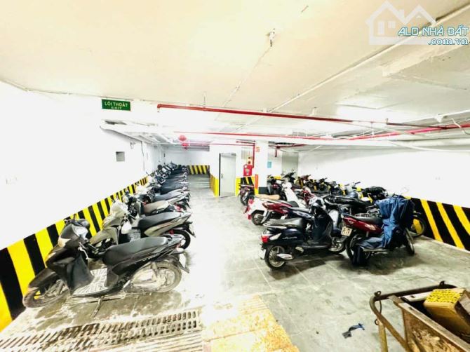BÁN TÒA NHÀ CCMN,CHDV,VÕ CHÍ CÔNG,TÂY HỒ,LÔ GÓC,Ô TÔ,CÁCH PHỐ 10m,DT180M1 X9T,MT 8M,76 PK - 2