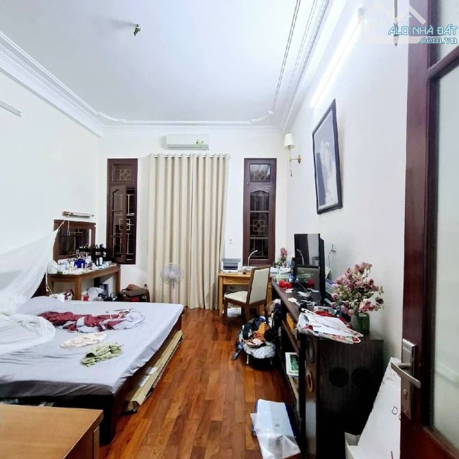 Bán nhà Nguyễn An Ninh 42m2 5T, phân lô, oto đỗ, kinh doanh tốt, dân trí cao giá 7,2 tỷ