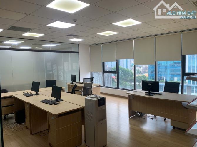 Cho thuê văn phòng Đường lê văn lương diện tích 500m2 giá chỉ 105tr/tháng - 3