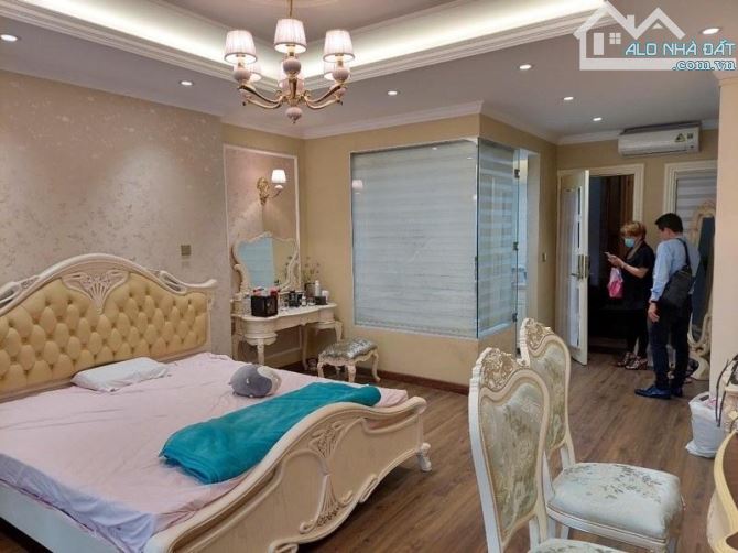 MAI ANH TUẤN: NGÕ THÔNG Ô TÔ TRÁNH, ĐI BỘ RA HỒ, DÂN XÂY, GARA