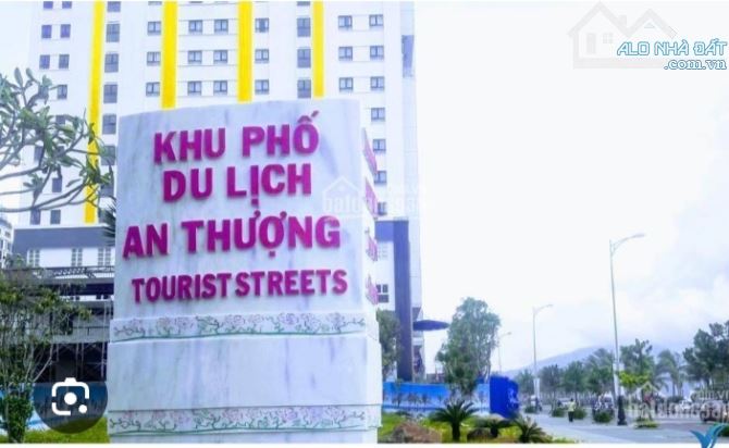 Bán nhà 2tầng 2 mặt tiền đường châu thị Vĩnh tế phố Tây An thượng Đà Nẵng - 3