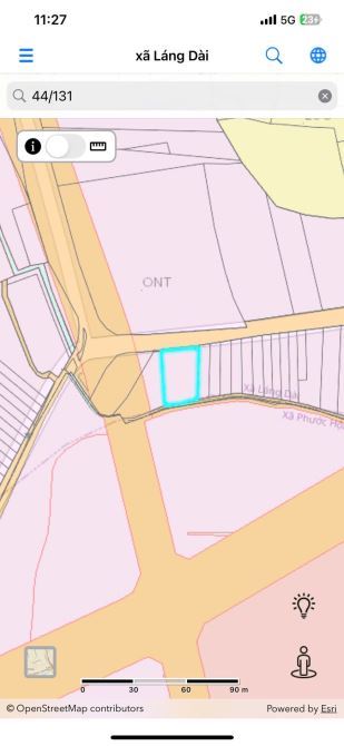 🌟 Đất Láng Dài 500m², gần sân bay, giá 3,7 tỷ, tương lai cao tốc 🌈 - 4