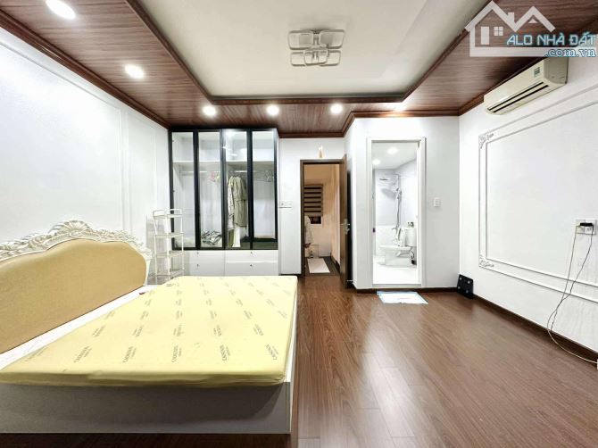 HXH tránh gần MT Hoàng Văn Thụ P.Phú Nhuận 5 tầng ngang 4.7m giá 10.35 tỷ - 4