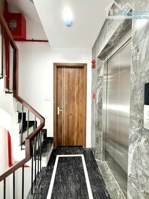 BÁN CCMN 60M 7 TẦNG THANG MÁY MẶT NGÕ OTO THÔNG KINH DOANH 19 PHÒNG KK 14 tỷ