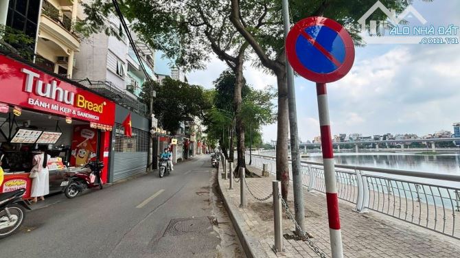 MAI ANH TUẤN: NGÕ THÔNG Ô TÔ TRÁNH, ĐI BỘ RA HỒ, DÂN XÂY, GARA