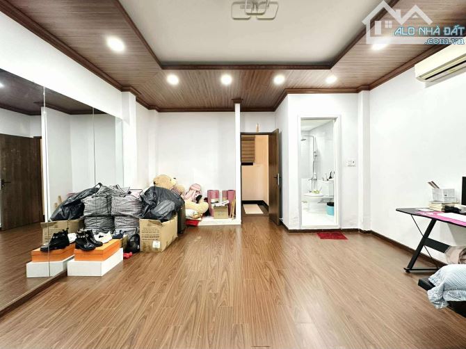 HXH tránh gần MT Hoàng Văn Thụ P.Phú Nhuận 5 tầng ngang 4.7m giá 10.35 tỷ - 6