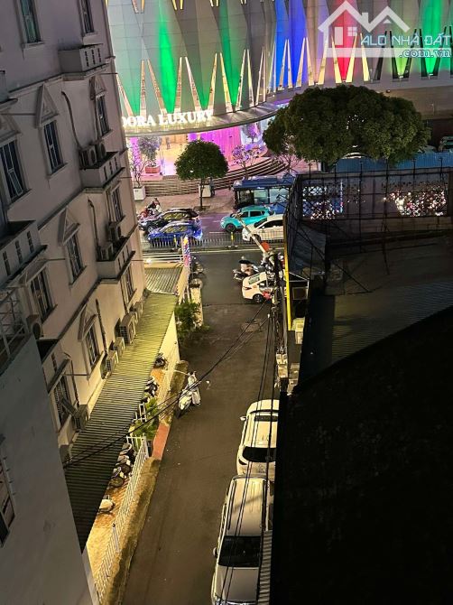 HXH tránh gần MT Hoàng Văn Thụ P.Phú Nhuận 5 tầng ngang 4.7m giá 10.35 tỷ - 8