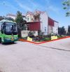 200m Lô góc 3 mt Phú Xuyên - HN, vị trí ngã tư đắc địa KD bất chấp, xe bus đỗ cực gần