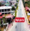 Gấp gấp 5ty 100m đất ngang 5 x20  Mặt đường Ngô Gia Tự – gần chợ hải sản Sâm Bồ,