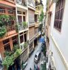 Nhà đẹp 5 tầng, nội thất đẹp Chùa Hà, Cầu Giấy