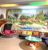 Cho thuê nhà nguyên căn 1 trệt 2 lầu đường Nguyễn Trường Tộ, p3 - 50m2 - 10tr/tháng