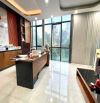 💐 6T thang máy mặt phố Hoàng Văn Thái, DT 50tr/th, vỉa hè, ở kết hợp KD, thông sàn, gara