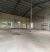 Cho thuê kho xưởng mặt tiền đường Tam Phước, gần KCN Tam Phước – Biên Hoà, diện tích 1600m