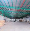 Cho thuê xưởng 1200m² có PCCC, trạm điện 560kVA tại KCN Long Thành – Đồng Nai.