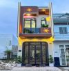 NHÀ TRỆT LẦU 3PN- ĐS 2, KDC CỬU LONG MỚI XÂY DỰNG, P. LONG HOÀ , Q. BÌNH THUỶ TP. CẦN THƠ