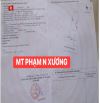 BÁN ĐẤT MT ĐƯỜNG PHẠM NHƯ XƯƠNG-P.HOÀ KHÁNH NAM-TP ĐÀ NẴNG