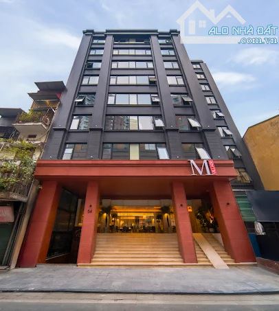 Bán Khách Sạn Mặt Phố Thợ Nhuộm, Hoàn Kiếm DT 777 m² x 12T, MT 13m, Giá Rẻ.