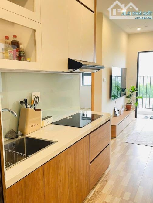 CHO THUÊ CHUNG CƯ ECO 3PN - FULL NỘI THẤT