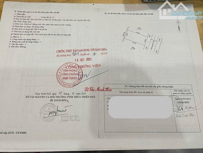 Đất biệt thự KQH Mũi Né view phá Tam Giang, cạnh resort Vedana