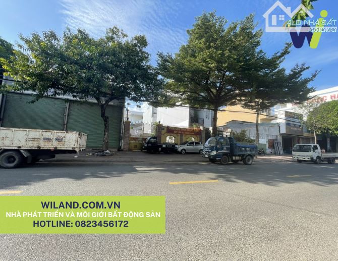 BÁN ĐẤT MẶT TIỀN HUYỀN TRÂN P8 TP VŨNG TÀU - 5x24 DT 120M2 - VUÔNG VỨC GIÁ CHỈ 12,5 TỶ