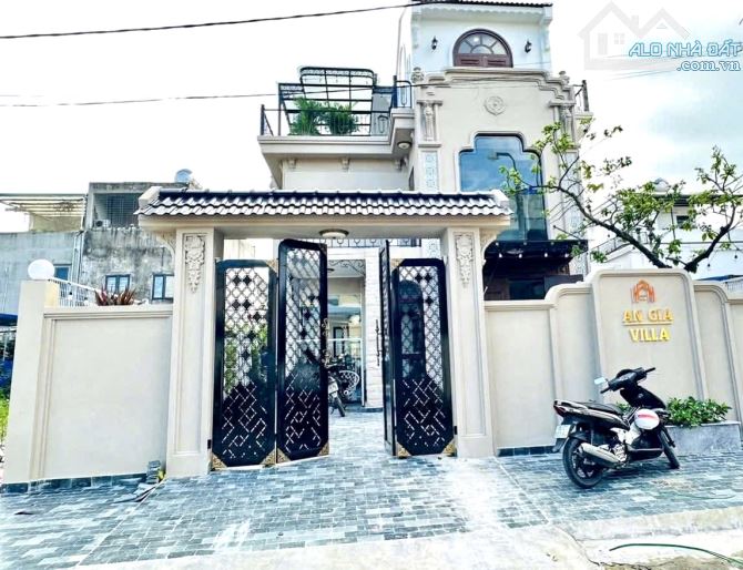 🏡 BIỆT THỰ 3 TẦNG PHÂN LÔ CÁI TẮT AN ĐỒNG AN DƯƠNG 200M GIÁ 15,x TỶ 💎