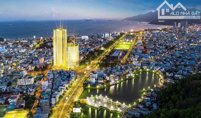 Cần bán căn đẹp nhất dự án Quy Nhơn GRAND CENTER (đường Nguyễn TẤT THÀNH - 10