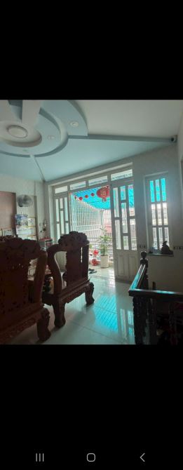 Bán nhà 1 trệt 2 lầu, gần trường Chính Trị, Bình Đa, Biên Hòa, 120m2, giá 5 tỷ. - 1