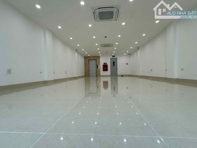 56 Tỷ- Toà Văn Phòng Mặt Phố Nguyễn Ngọc Nại- Thanh Xuân- 102m2, 8 Tầng, MT 6.2m