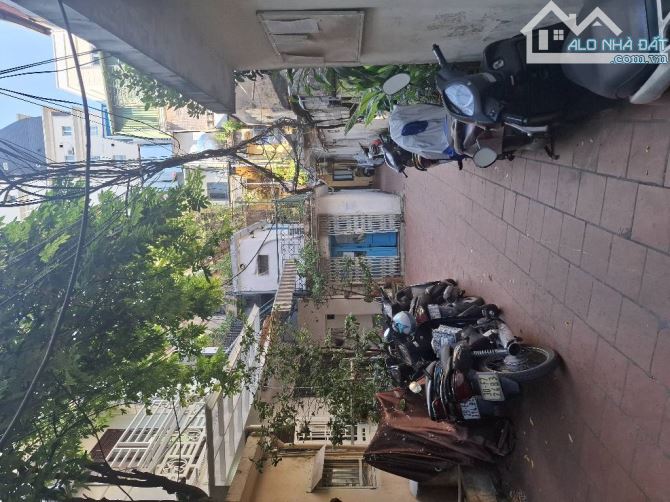 NGÕ TO NHƯ PHỐ, MẶT TIỀN RỘNG THOÁNG – 3 tầng Quán Sứ 24m chỉ 6.3 tỷ - SĐCC