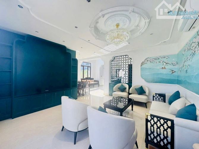 🏡 BIỆT THỰ 3 TẦNG PHÂN LÔ CÁI TẮT AN ĐỒNG AN DƯƠNG 200M GIÁ 15,x TỶ 💎 - 2