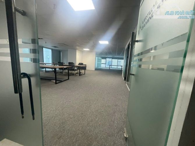 🌆 CHO THUÊ VĂN PHÒNG – MỸ SƠN TOWER NGUYỄN HUY TƯỞNG - 60 ĐẾN 1800M2 - GIÁ TỪ 9$ - 2