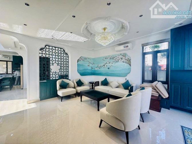 🏡 BIỆT THỰ 3 TẦNG PHÂN LÔ CÁI TẮT AN ĐỒNG AN DƯƠNG 200M GIÁ 15,x TỶ 💎 - 3