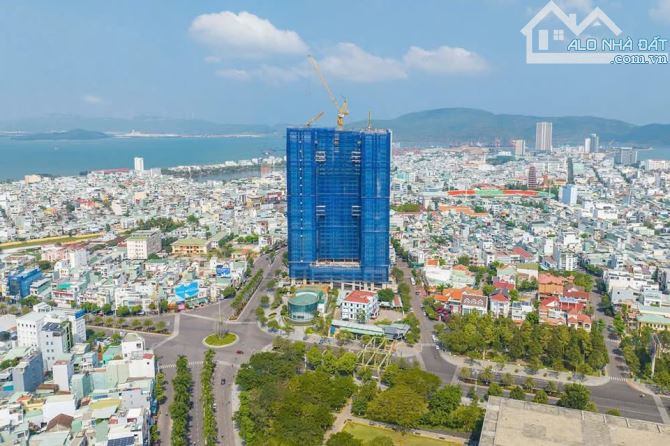 Cần bán căn đẹp nhất dự án Quy Nhơn GRAND CENTER (đường Nguyễn TẤT THÀNH - 3