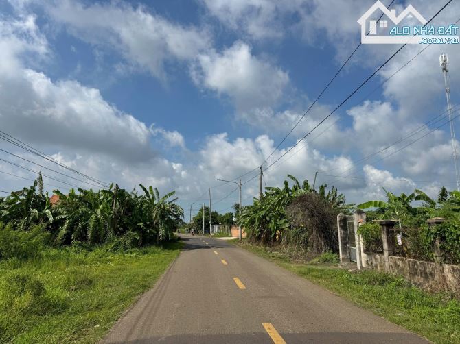 🌟 Bán Đất Xã Láng Dài - Đất Đỏ, TP HCM - 463m², 200m² Thổ Cư 🏡 - 3