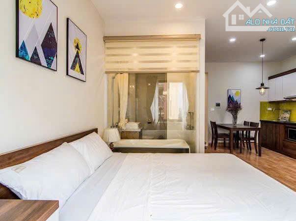 Bán nhà ĐÀO TẤN, Ba Đình. Ngõ thông phân lô, oto tránh, vào nhà. Dòng tiền ~ 40tr/tháng