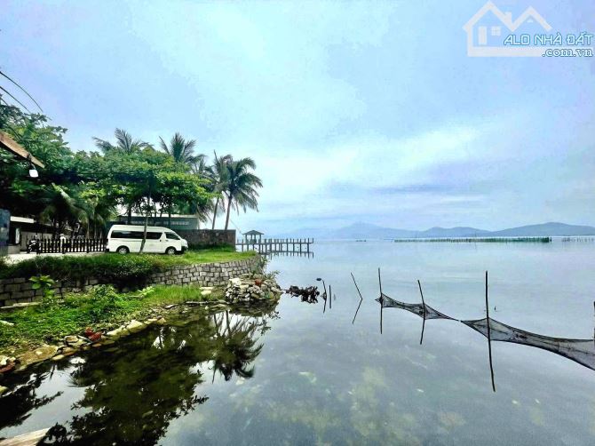 Đất biệt thự KQH Mũi Né view phá Tam Giang, cạnh resort Vedana - 4