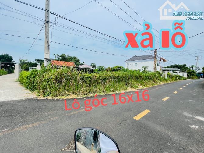 🏡 Bán Đất Lô Góc Mặt Tiền Nguyễn Hữu Huân, TT Đất Đỏ, 251m² - Giá 2,6 Tỷ - 4