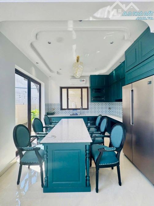 🏡 BIỆT THỰ 3 TẦNG PHÂN LÔ CÁI TẮT AN ĐỒNG AN DƯƠNG 200M GIÁ 15,x TỶ 💎 - 4