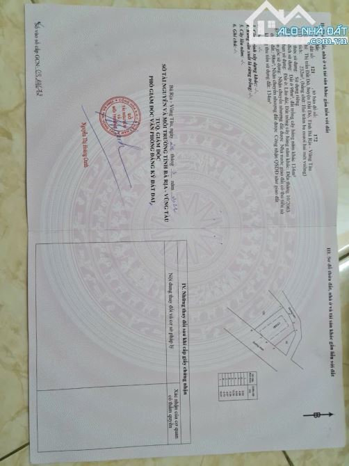 🏡 Bán Đất Mặt Tiền Tạ Văn Sáu, TT Đất Đỏ, 232m² - Giá 2,5 Tỷ - 4