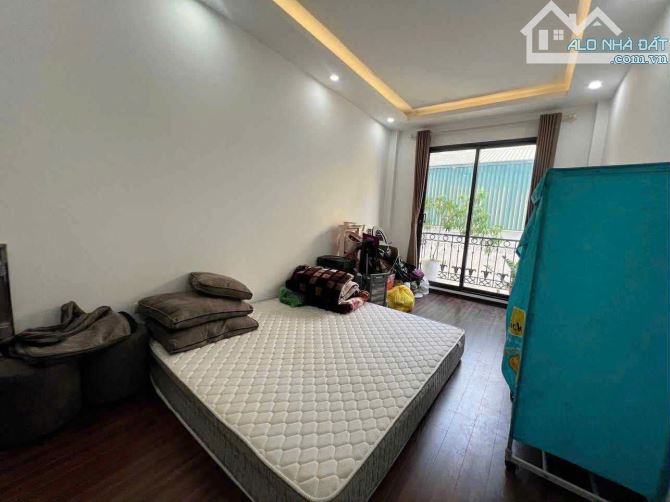 CHO THUÊ NHÀ NGUYÊN CĂN 5 TẦNG  NGỌC LÂM – TRUNG TÂM LONG BIÊN - 4