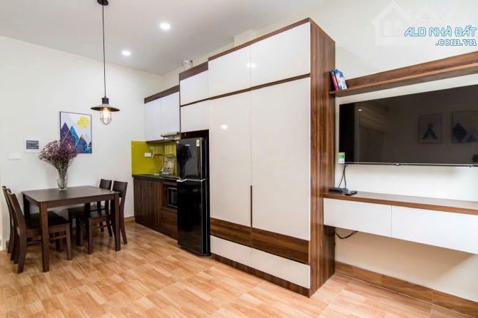 Bán nhà ĐÀO TẤN, Ba Đình. Ngõ thông phân lô, oto tránh, vào nhà. Dòng tiền ~ 40tr/tháng