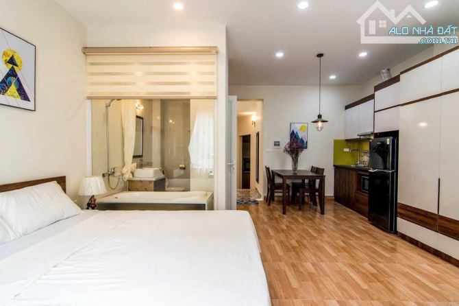 Bán nhà ĐÀO TẤN, Ba Đình. Ngõ thông phân lô, oto tránh, vào nhà. Dòng tiền ~ 40tr/tháng